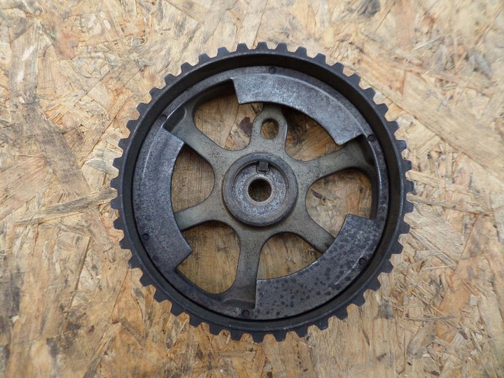 фото №6, Колесо вал распределительный вал ford fiesta mk7 1.6 tdci hdi berlingo partner 16v 16 v