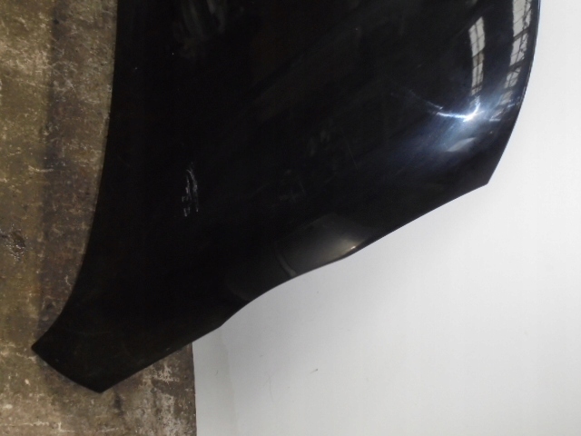 фото №11, Audi tt i 8n кришка двигуна капот