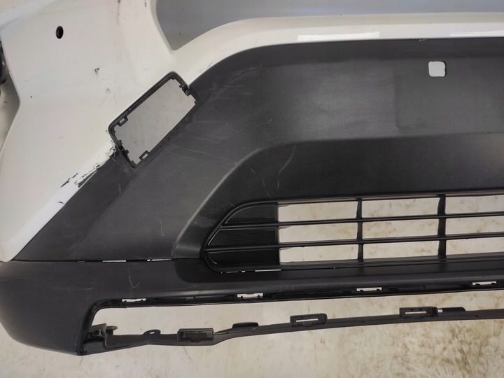 фото №3, Toyota rav4 v бампер переднее перед 2019- 4pdc