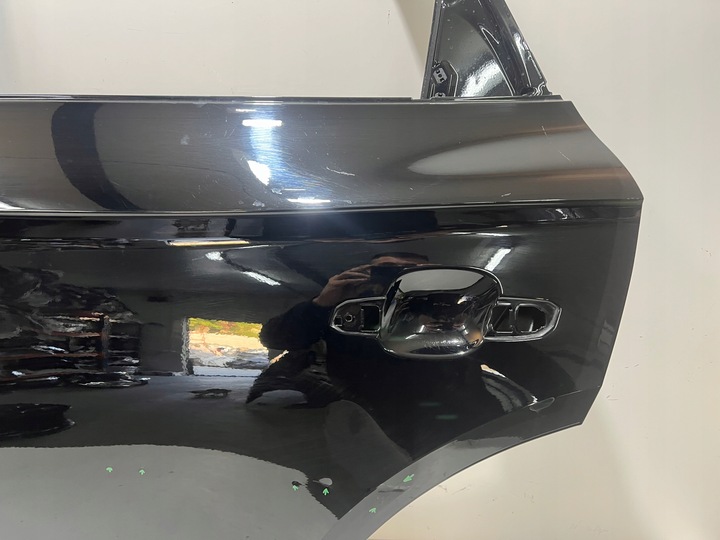 фото №6, Двері ліві задні зад audi q5 80a sportback