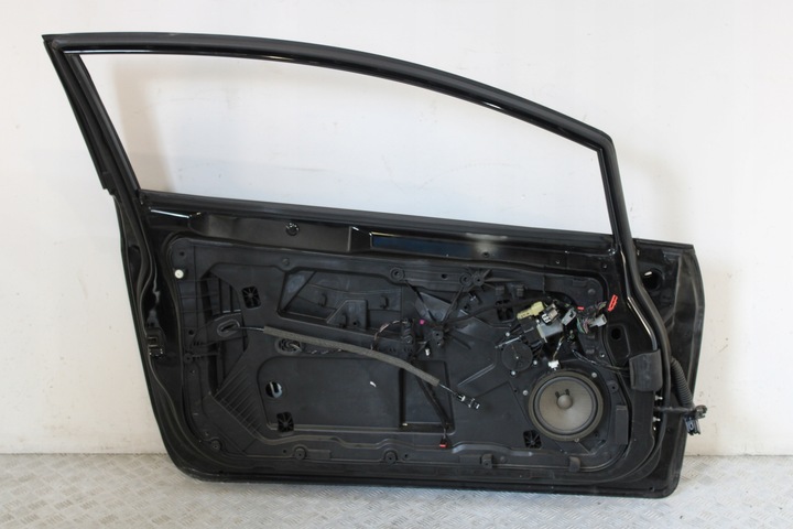фото №3, Дверь левая ford fiesta mk7 рестайлинг