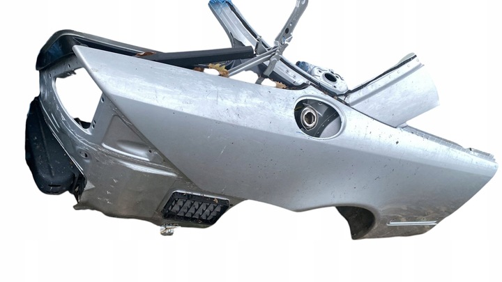 фото №1, Mercedes cl w215 215 чверть задня крило ліва права зад