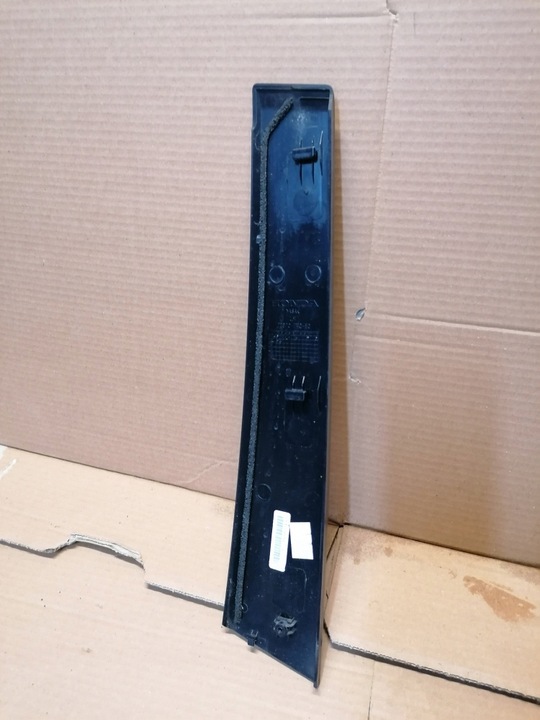 фото №4, Honda civic ix 12-16r планка вертикальная дверь левых задних