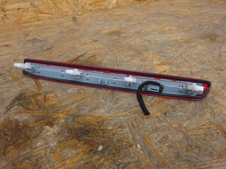 фото №4, Audi a3 8p 8p4 5d 04-12 sportback третє світло сплав 8p4945097c