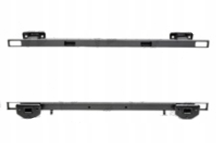 фото №1, Citroen jumper 2006-2014 підсилювач балка задня