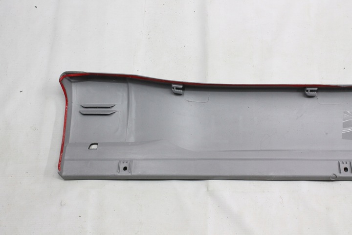 фото №9, Накладка na порог do mitsubishi pajero wagon iv левая