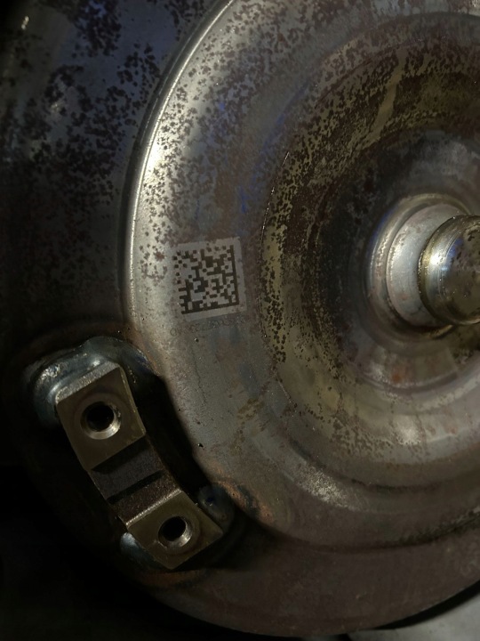фото №12, Автоматическая коробка передач chrysler pacifica p68166504ad