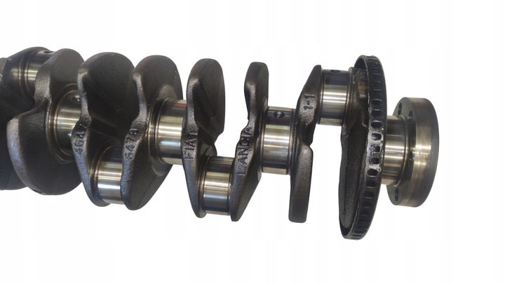 фото №8, Wał колінчастий opel insignia a fiat 2.0 cdti a20dt номінальний супер стан ok