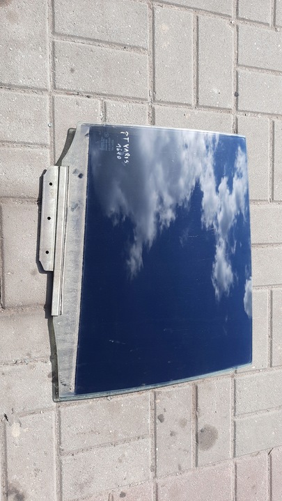 фото №1, Стекло дверь правые зад toyota yaris 07r