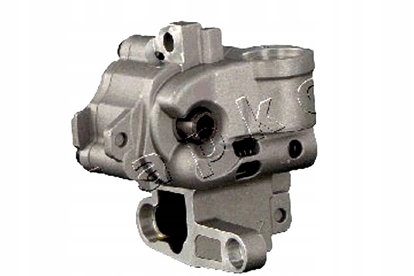 фото №2, Насос масла japko