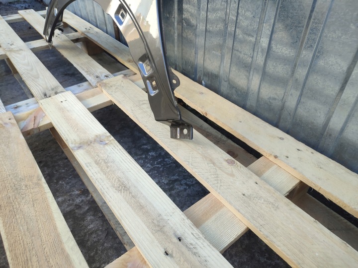 фото №9, Крыло левый перед kia sportage iii 3 sl 10-15r отверстие поворота лак d5