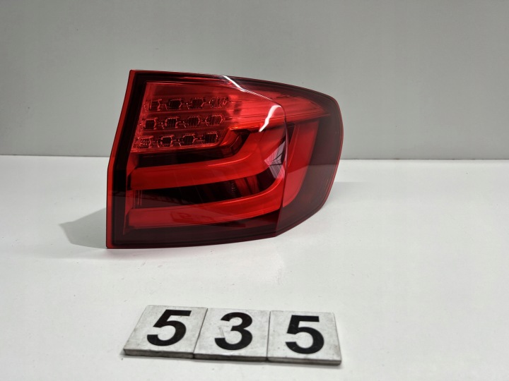 фото №5, Bmw 5 f11lampa правая зад 7203234