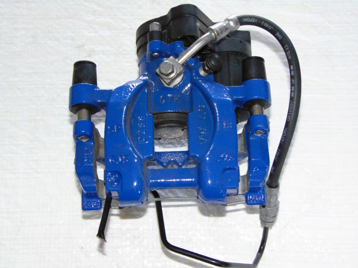 фото №1, Vw passat b8 суппорт левый зад gte 3q0615405ah