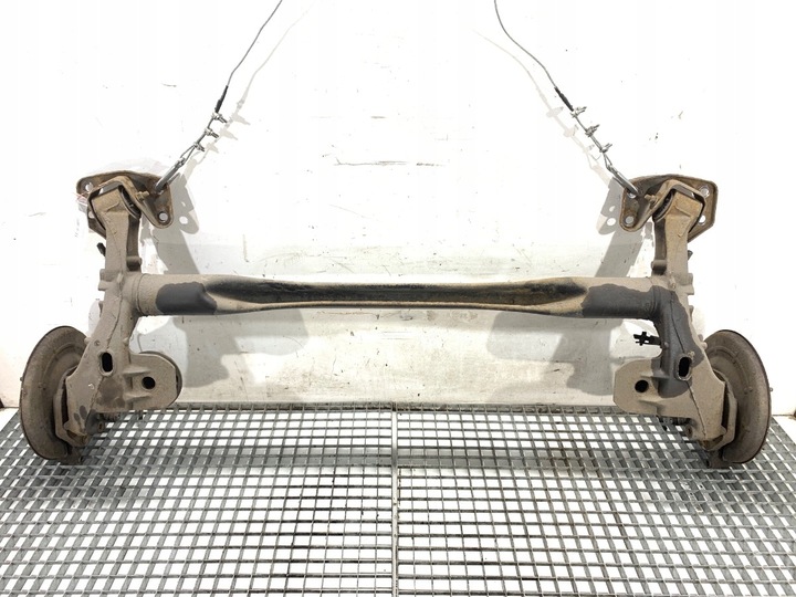 фото №8, Балка зад chevrolet orlando хэтчбек задняя, подвешивание