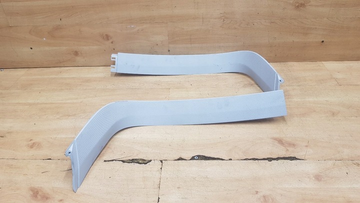 фото №1, Защита крышки багажника зад пара mercedes w245