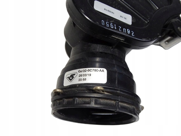 фото №3, Шланг интеркулер range rover evoque gj326c780aa