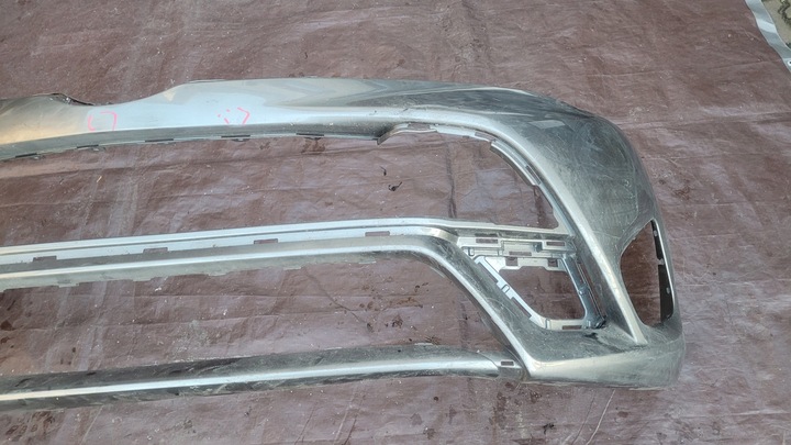 фото №11, Toyota avensis t27 iii 2015- рестайлінг бампер перед 52119-05230 / 3481