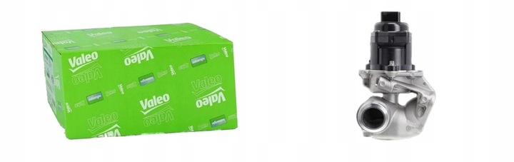 фото №1, Клапан egr citroen peugeot standaryzacja numerów 70