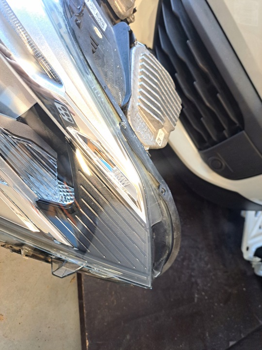 фото №14, Bmw x1 f48 перед капот pas бампер лампы капот альпийский белый 3 300