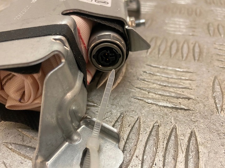 фото №8, Volvo xc90 подушка безопасности подушка безопасности сиденья