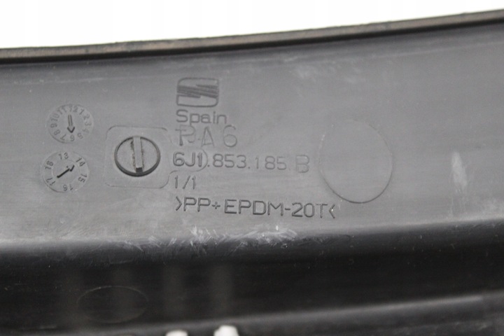 фото №7, Seat ibiza iv панель под лобовым стеклом 6j1853185b