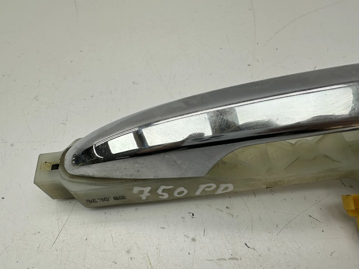 фото №6, Kia niro наружная ручка дверь передних 2019