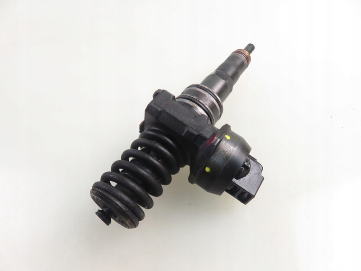 фото №9, Pompowtryskiwacz vw sharan i 2.0 tdi 038130073bj 0414720229