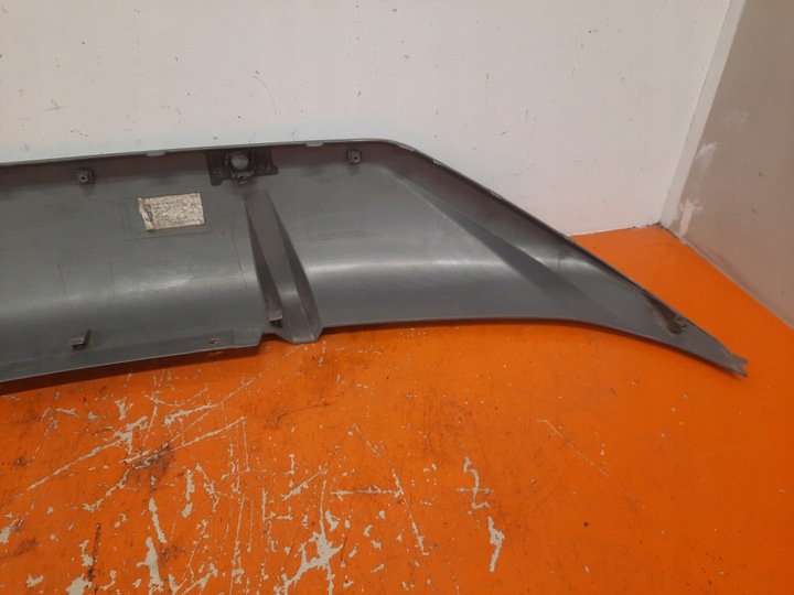 фото №7, Hyundai tucson iv 20- накладка бампер зад задня 86671-n7011