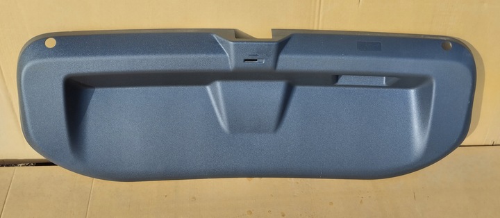 фото №1, Обивка защита обшивка крышки багажника volkswagen t-roc cabrio