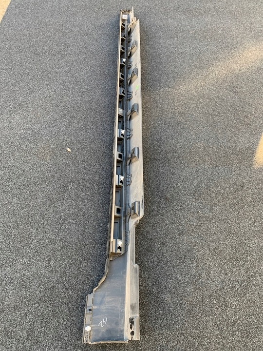 фото №2, Планка порогова ліва vw passat b8 3g0853857f