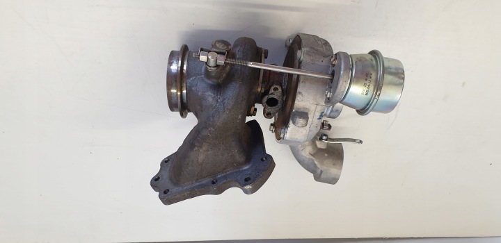 фото №6, Mercedes turbo турбонагнітач a6510900950