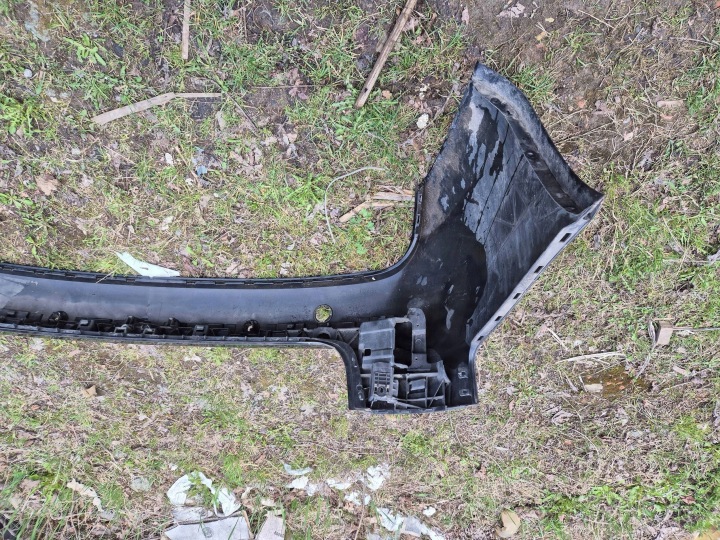 фото №8, Audi a4 b8 универсал 8k9 07-12 бампер задний задний 8k9807511h