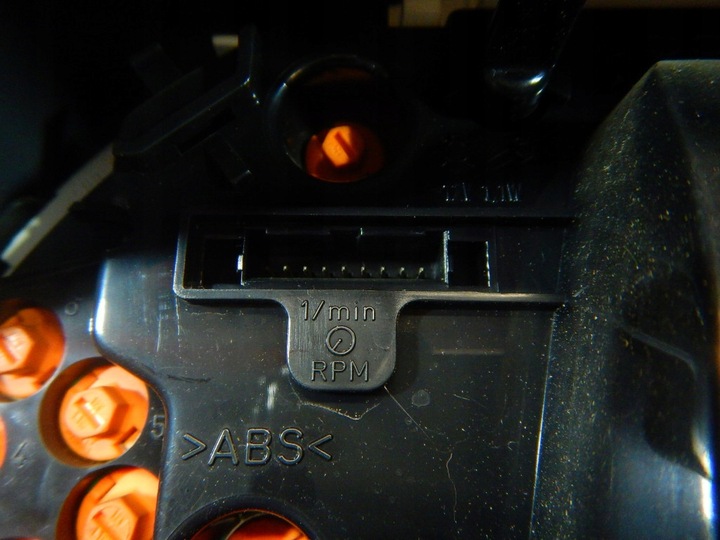 фото №7, Smart fortwo w450 00- 0.6 спідометр  прилади 110008872014 993790007