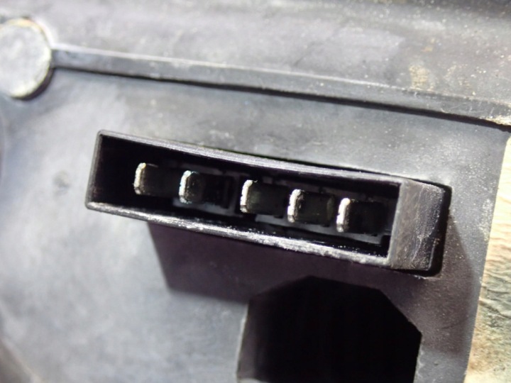 фото №7, Mercedes e-klasa w210 95-99 дзеркало праве електричні 5 pin