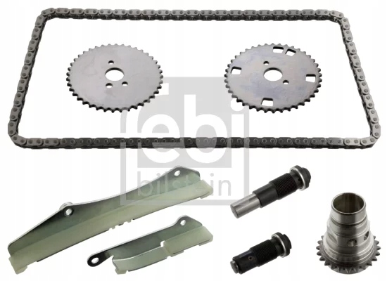 фото №13, Комплект ланцюга грм febi bilstein 101976 504019918 iveco fiat