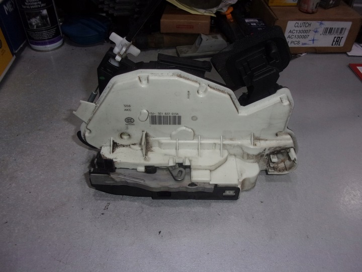 фото №1, Замок дверь seat toledo iv левый перед 5e1837015a