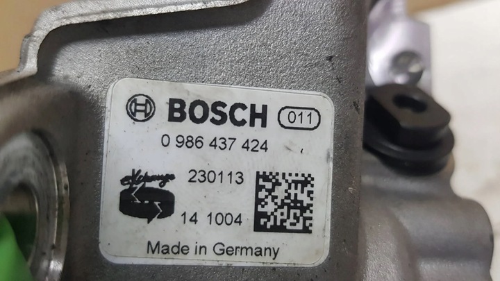фото №6, Насос вприскувальний 0986437424 bmw f10 f20 f30 e90 e91 2.0d n47