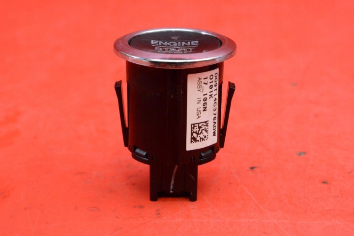 фото №6, Кнопка старт/стоп ключ dg9t-14c376-adw ford mondeo mk5/fusion