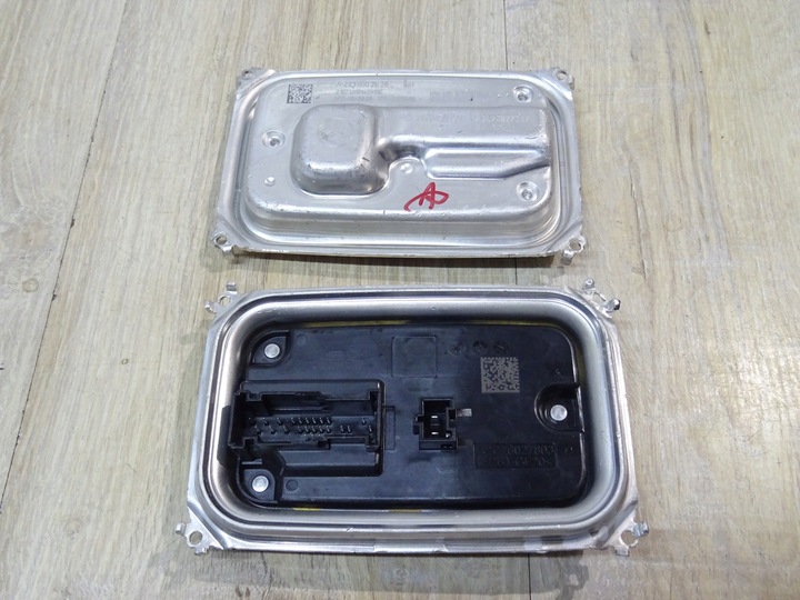 фото №1, Модуль преобразователь led mercedes a2239006230 w223