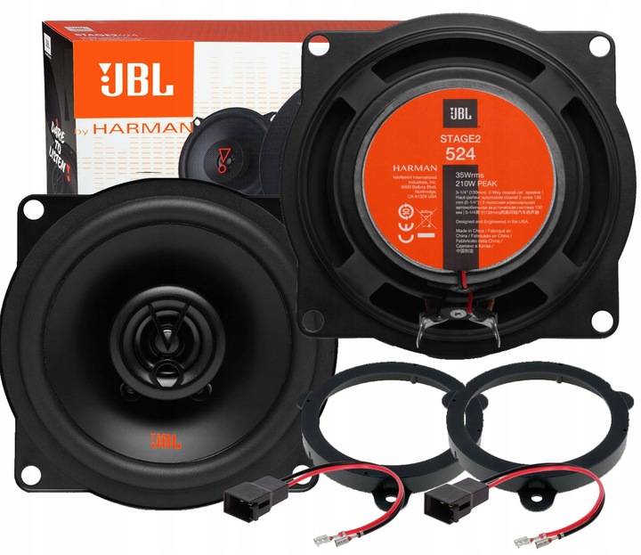 фото №1, Jbl динамики renault megane 3 дверь перед зад