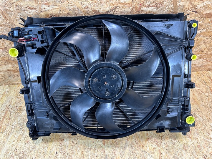 фото №15, Pas переднее усилитель балка радиатор mercedes e класс w213 2.0d