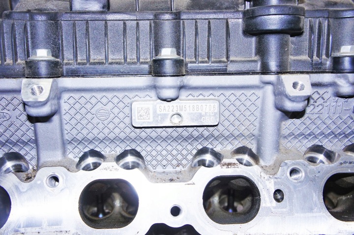 фото №10, Nf001 kia picanto iii 1.2 mpi двигун g4lf 84km vat23% rio iv stonic g4l