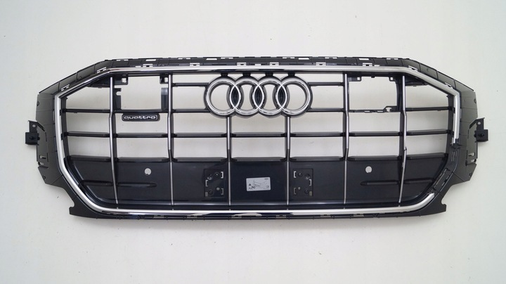 фото №1, Audi q8 4m8 18-23 решітка решітка радіатора pod радар