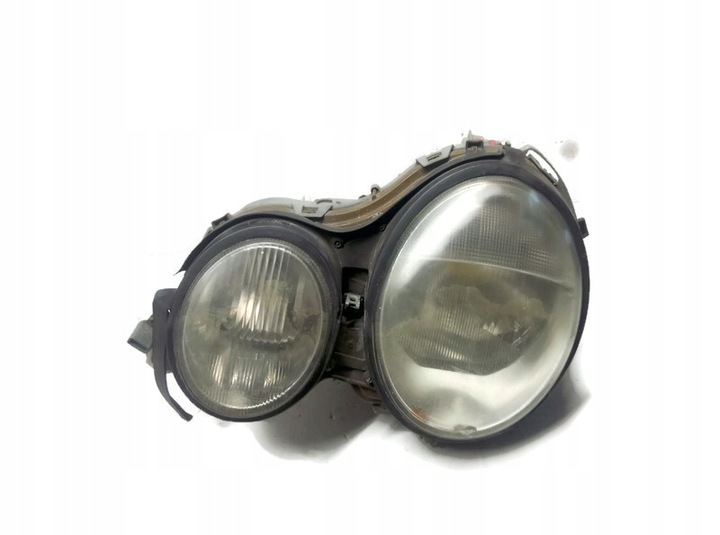 фото №1, Mercedes w210 лампа ліва перед передня ксенон eu