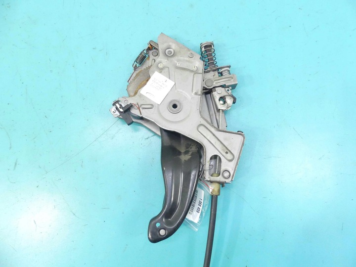 фото №2, Механизм тормоза ручного audi q7 i 4l