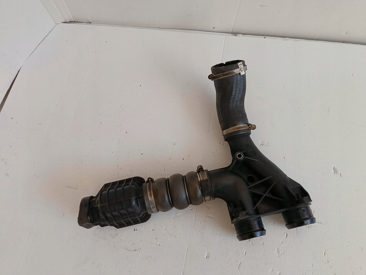 фото №5, Труба повітропровід повітря peugeot 2008 1.6 блакитний e-hdi