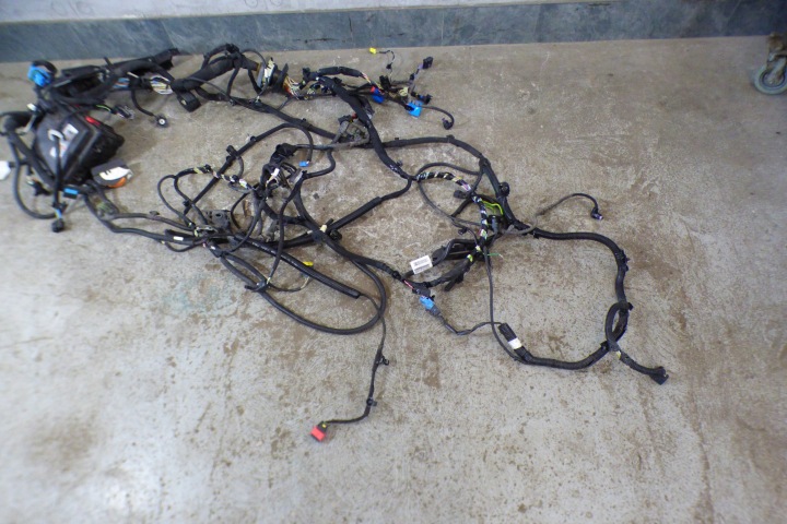 фото №5, Установка камери двигуна 9838234380 автомат opel corsa f 1.2b