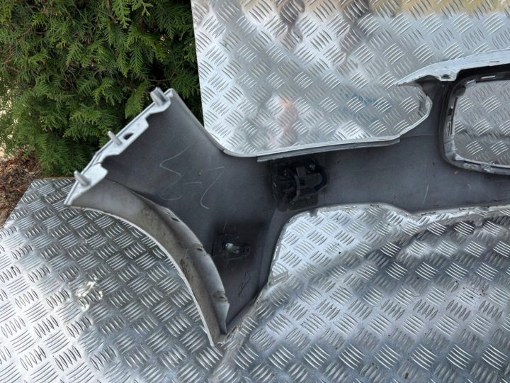фото №6, Volvo s90 v90 ii бампер перед 31690971 16-20