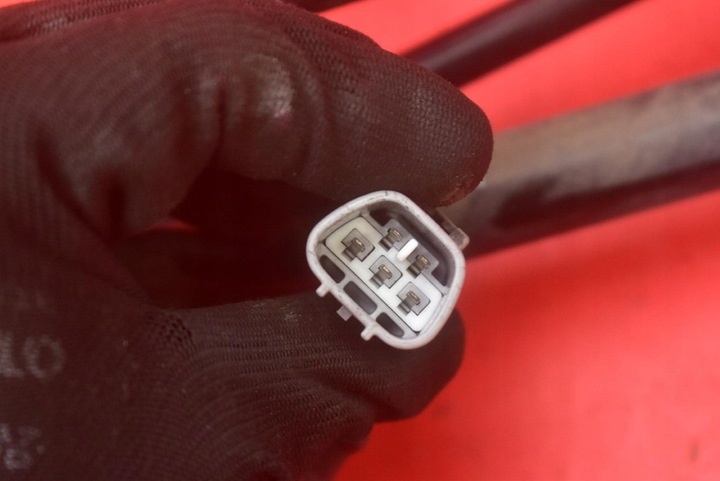 фото №5, Механизм моторчик дворник перед eu 85110-30420 lexus gs 300 00-04