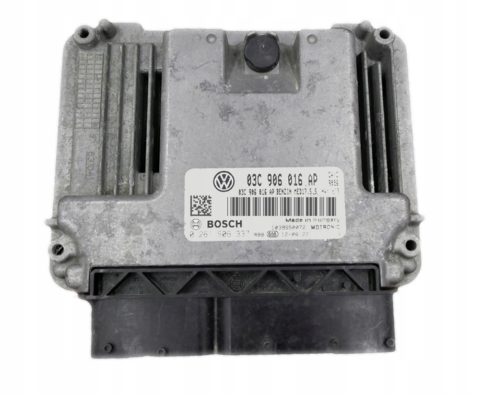 фото №1, Блок управления seat leon 1.4 0261s06337 03c906016ap